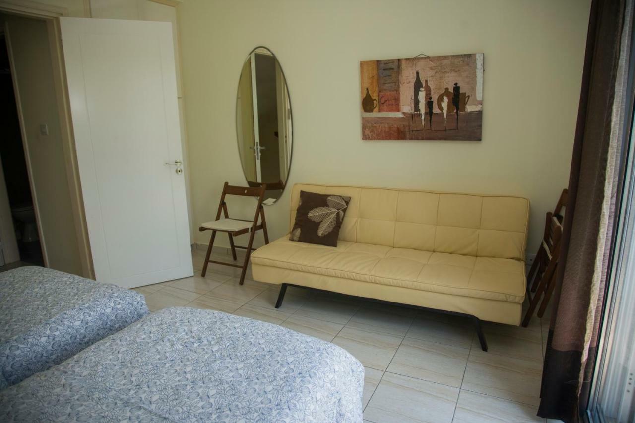 Pharos Paradise Townhouse Paphos Exterior foto