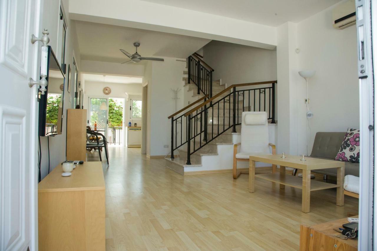 Pharos Paradise Townhouse Paphos Exterior foto