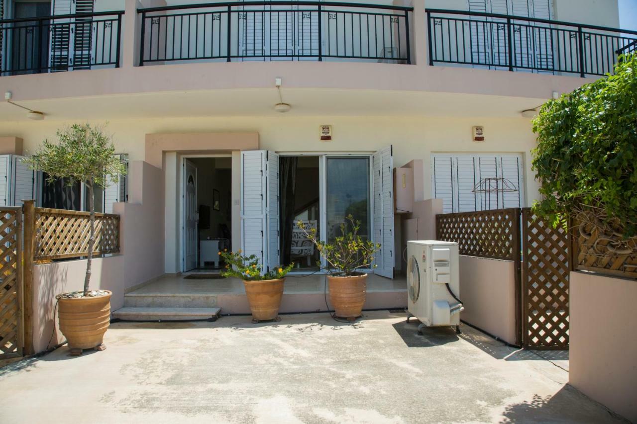 Pharos Paradise Townhouse Paphos Exterior foto