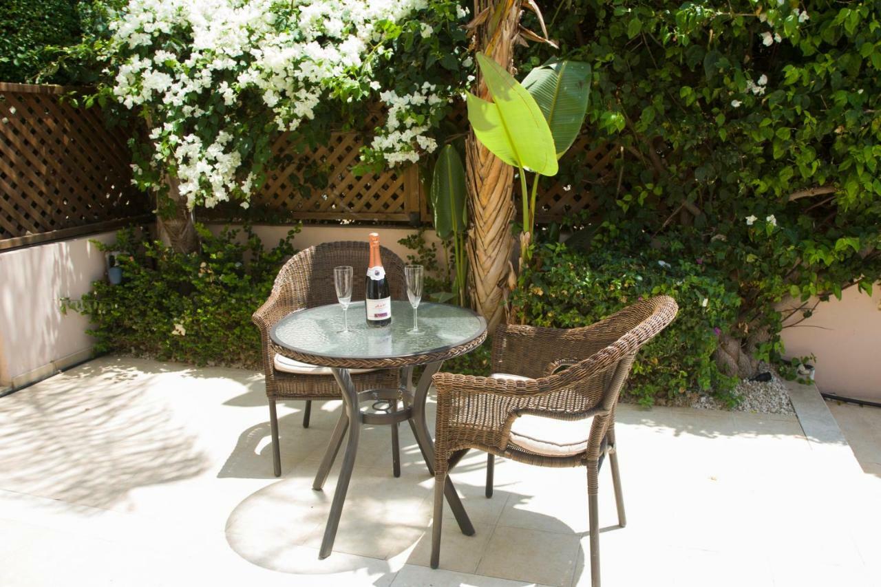 Pharos Paradise Townhouse Paphos Exterior foto