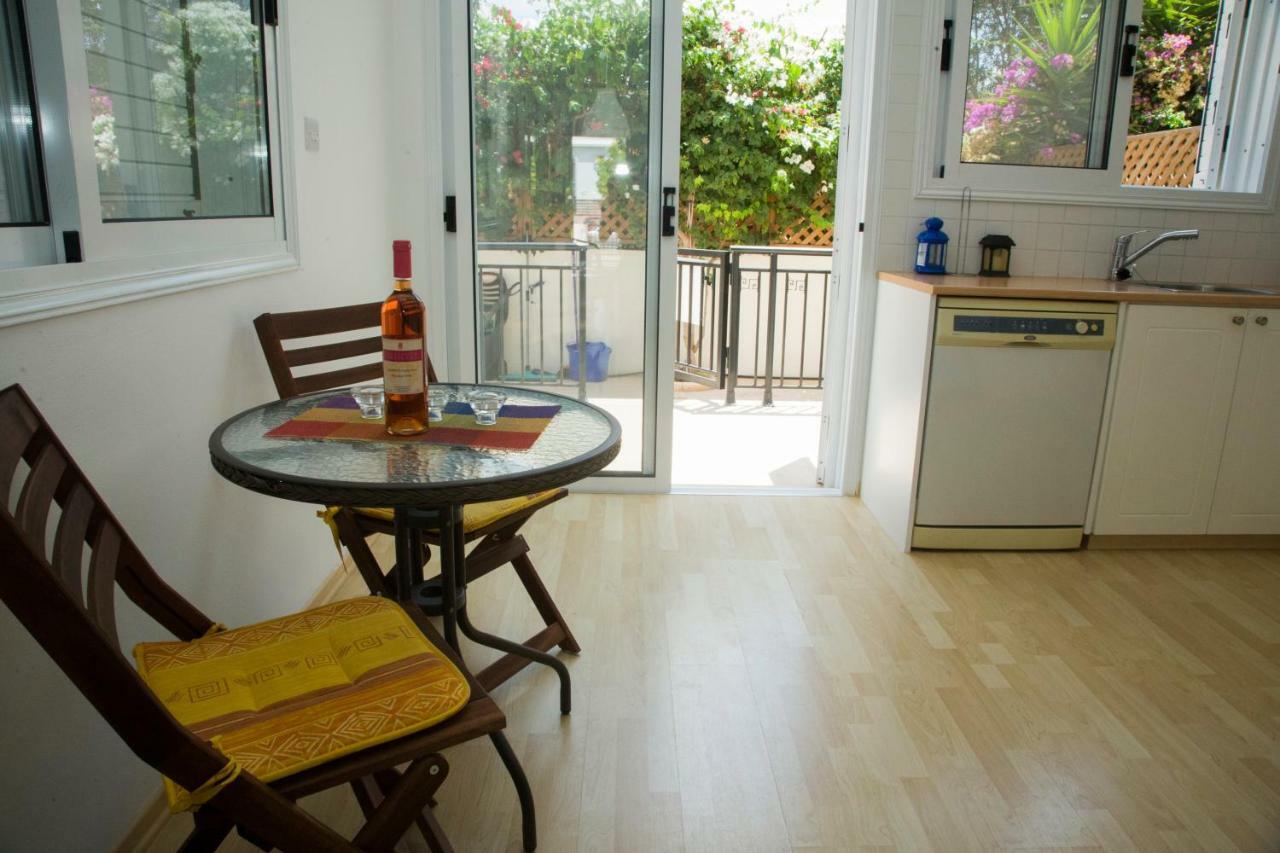 Pharos Paradise Townhouse Paphos Exterior foto