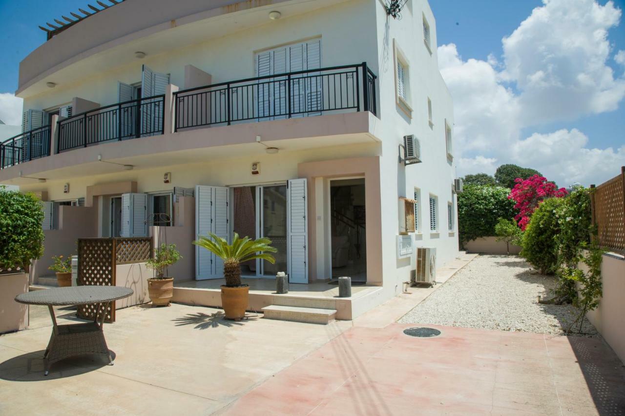 Pharos Paradise Townhouse Paphos Exterior foto