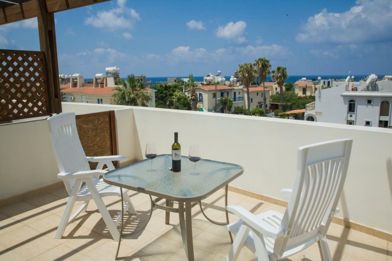 Pharos Paradise Townhouse Paphos Exterior foto