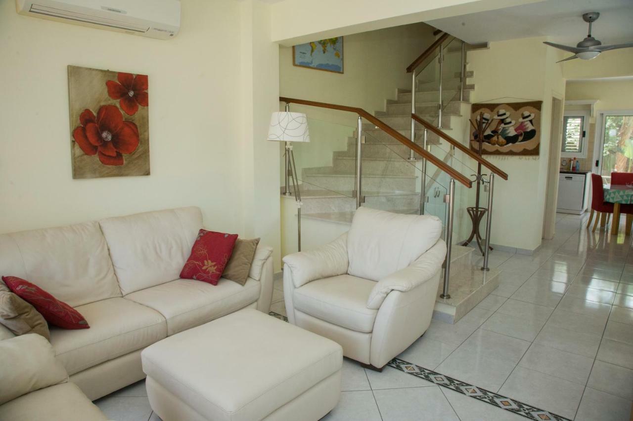 Pharos Paradise Townhouse Paphos Exterior foto