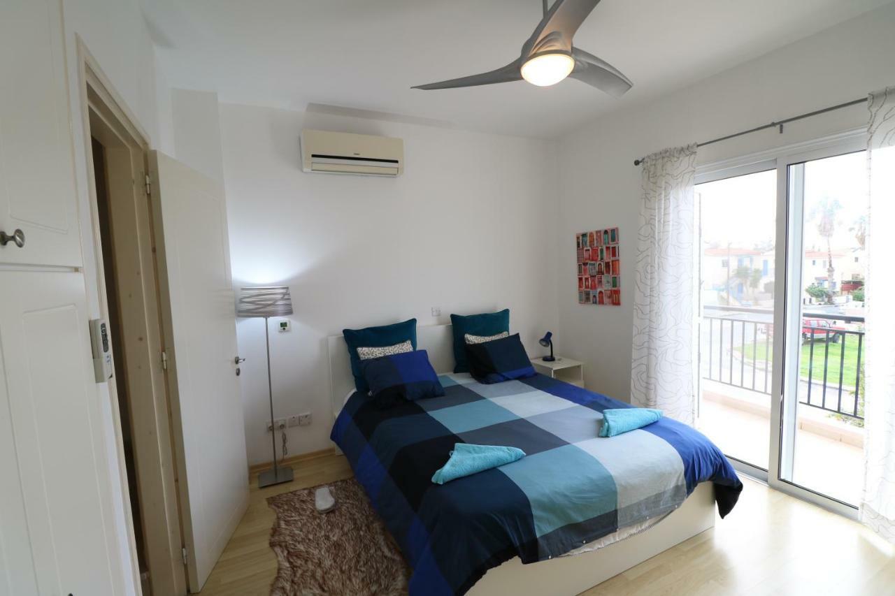 Pharos Paradise Townhouse Paphos Exterior foto
