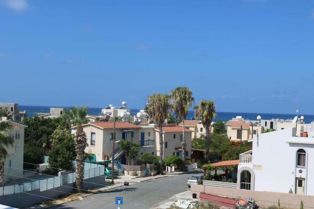 Pharos Paradise Townhouse Paphos Exterior foto