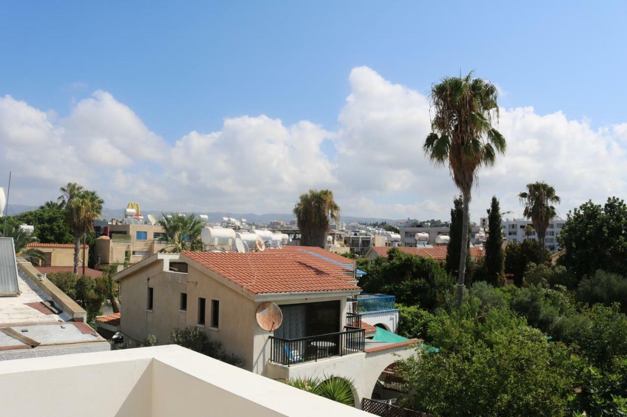 Pharos Paradise Townhouse Paphos Exterior foto