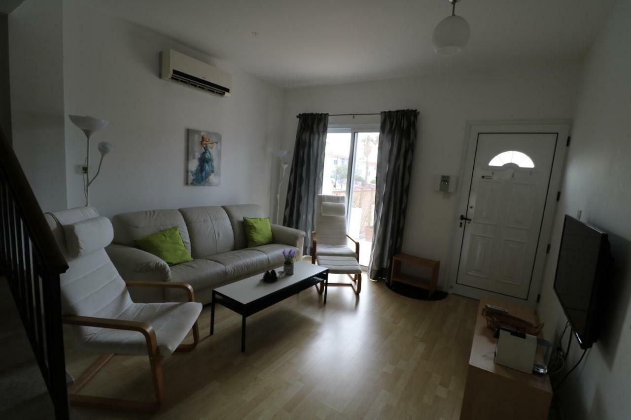 Pharos Paradise Townhouse Paphos Exterior foto