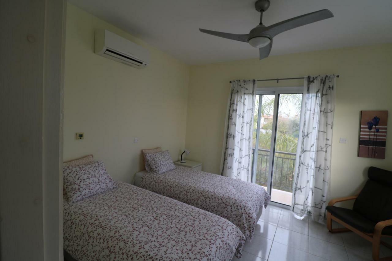 Pharos Paradise Townhouse Paphos Exterior foto
