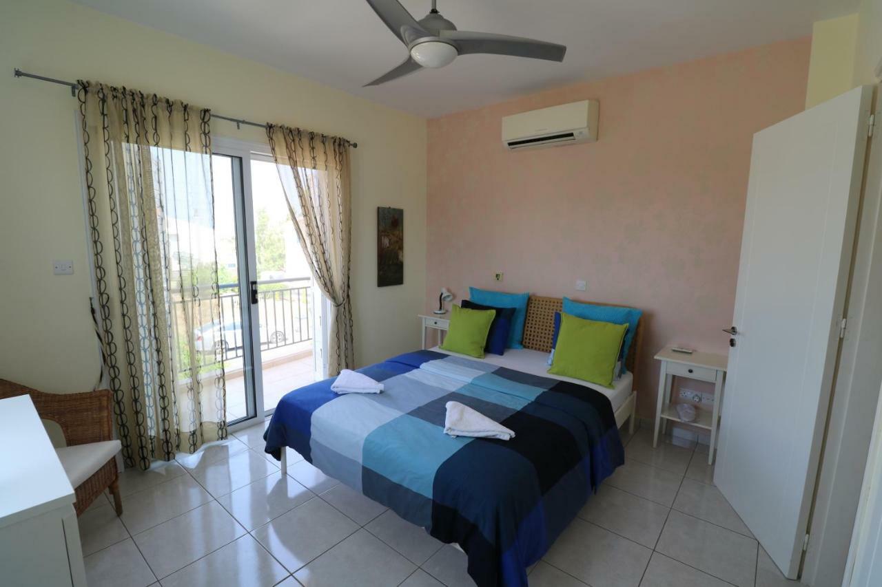 Pharos Paradise Townhouse Paphos Exterior foto