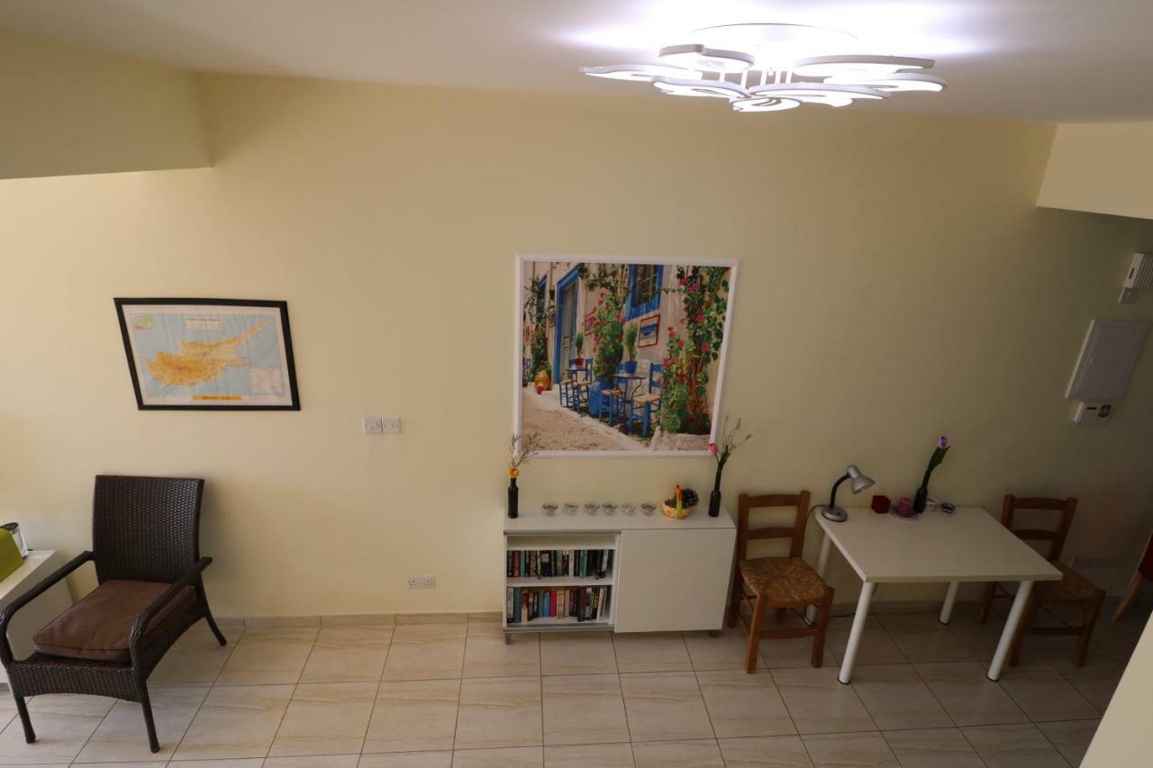Pharos Paradise Townhouse Paphos Exterior foto
