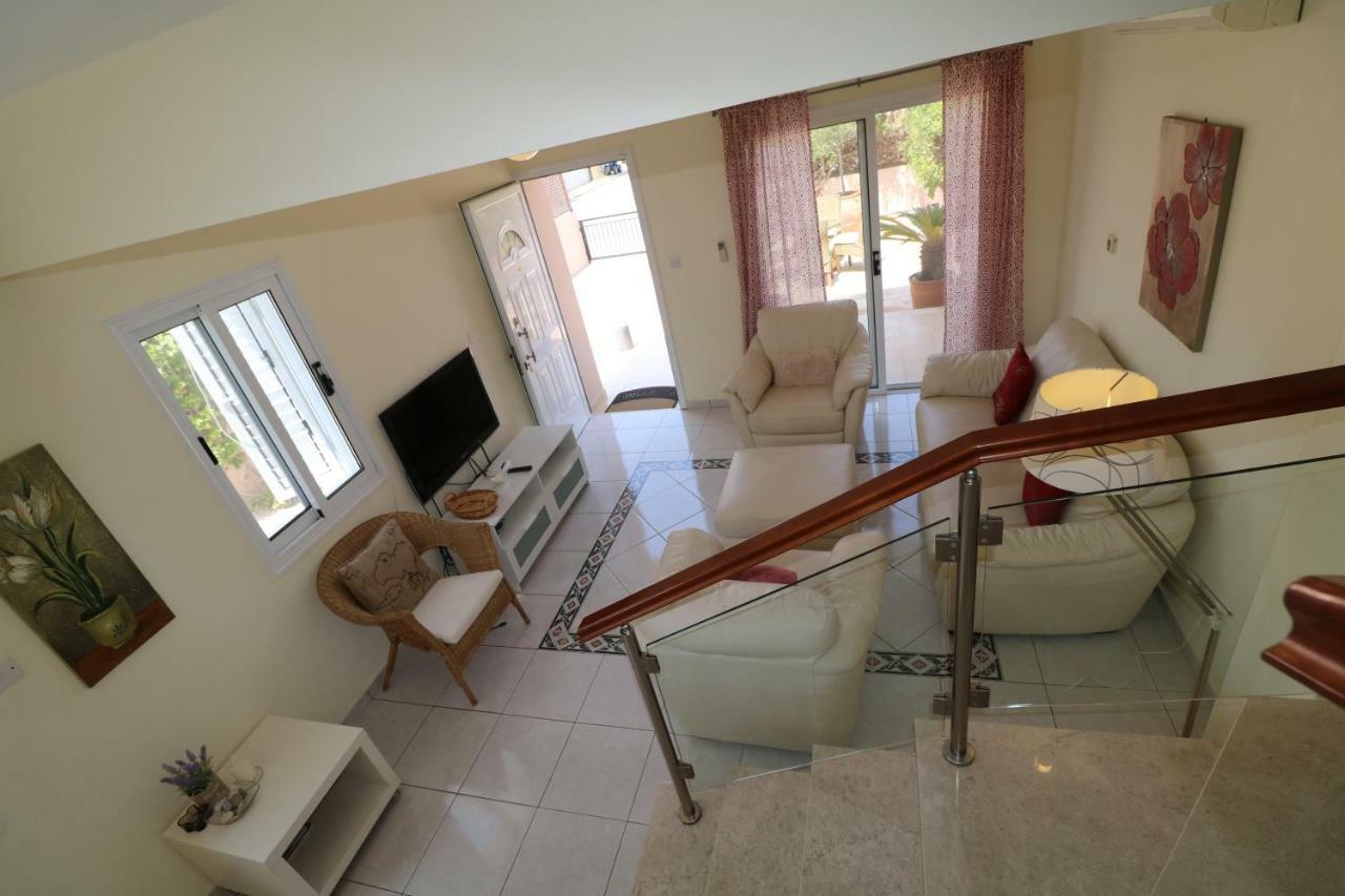 Pharos Paradise Townhouse Paphos Exterior foto