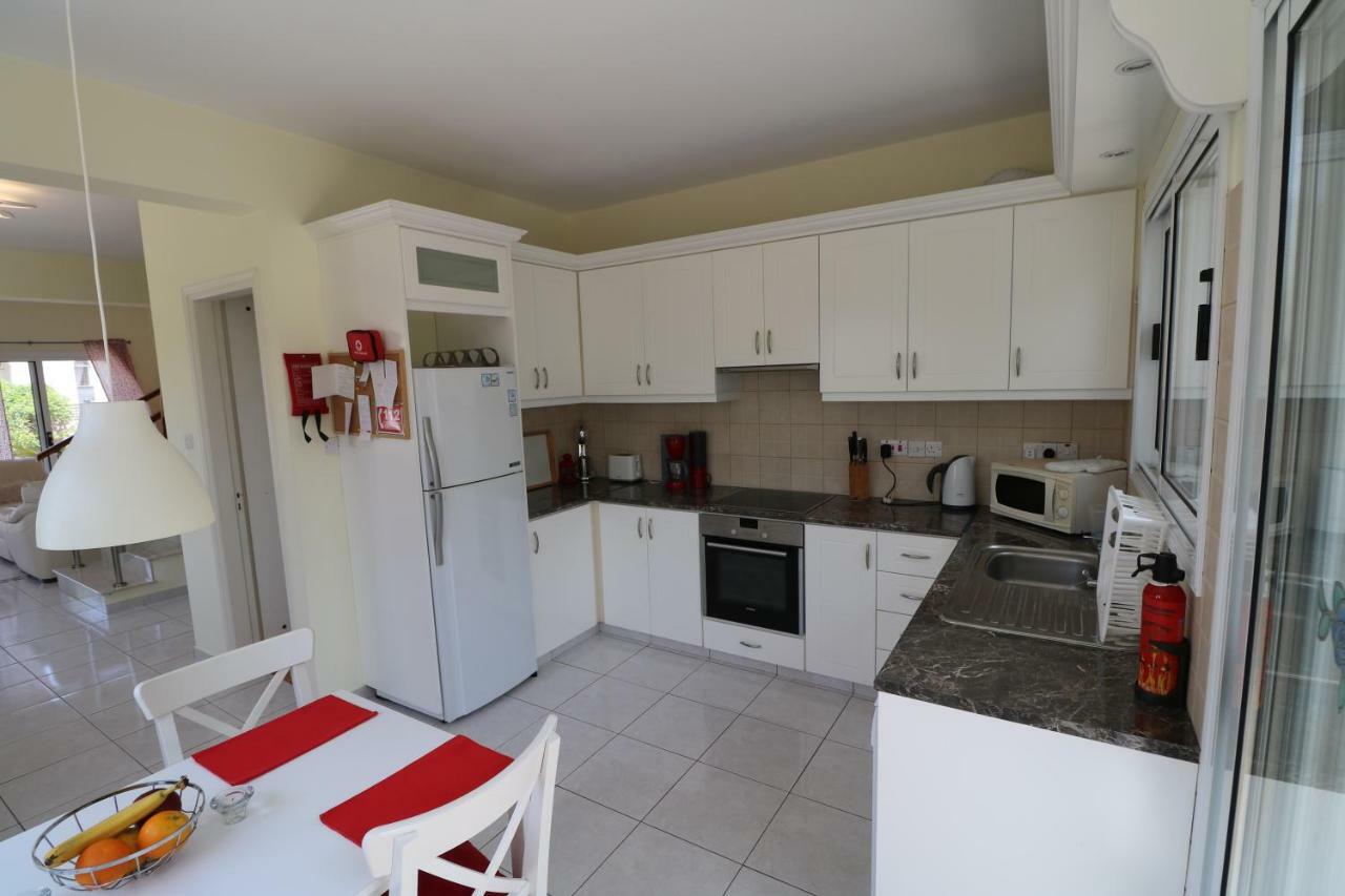 Pharos Paradise Townhouse Paphos Exterior foto