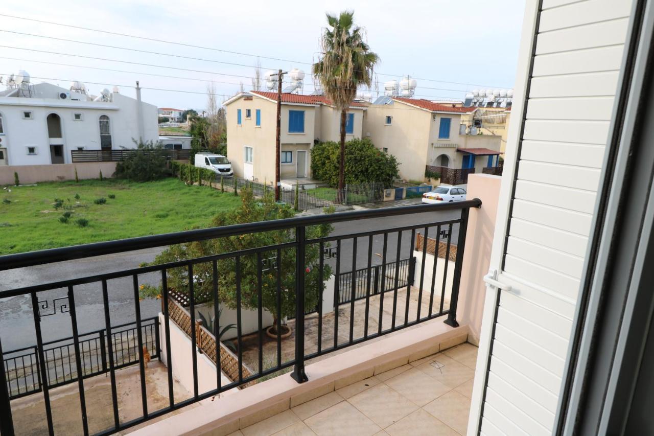Pharos Paradise Townhouse Paphos Exterior foto