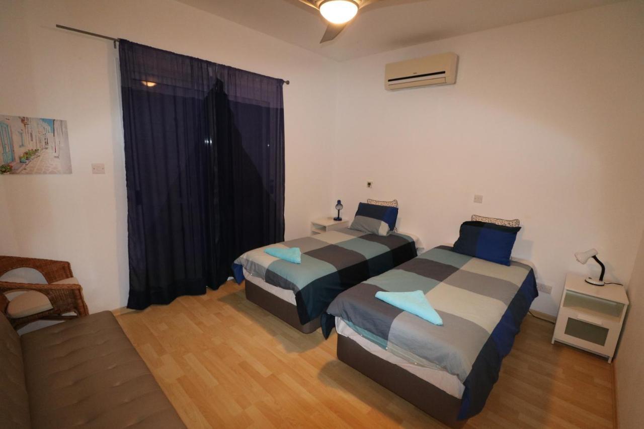 Pharos Paradise Townhouse Paphos Exterior foto