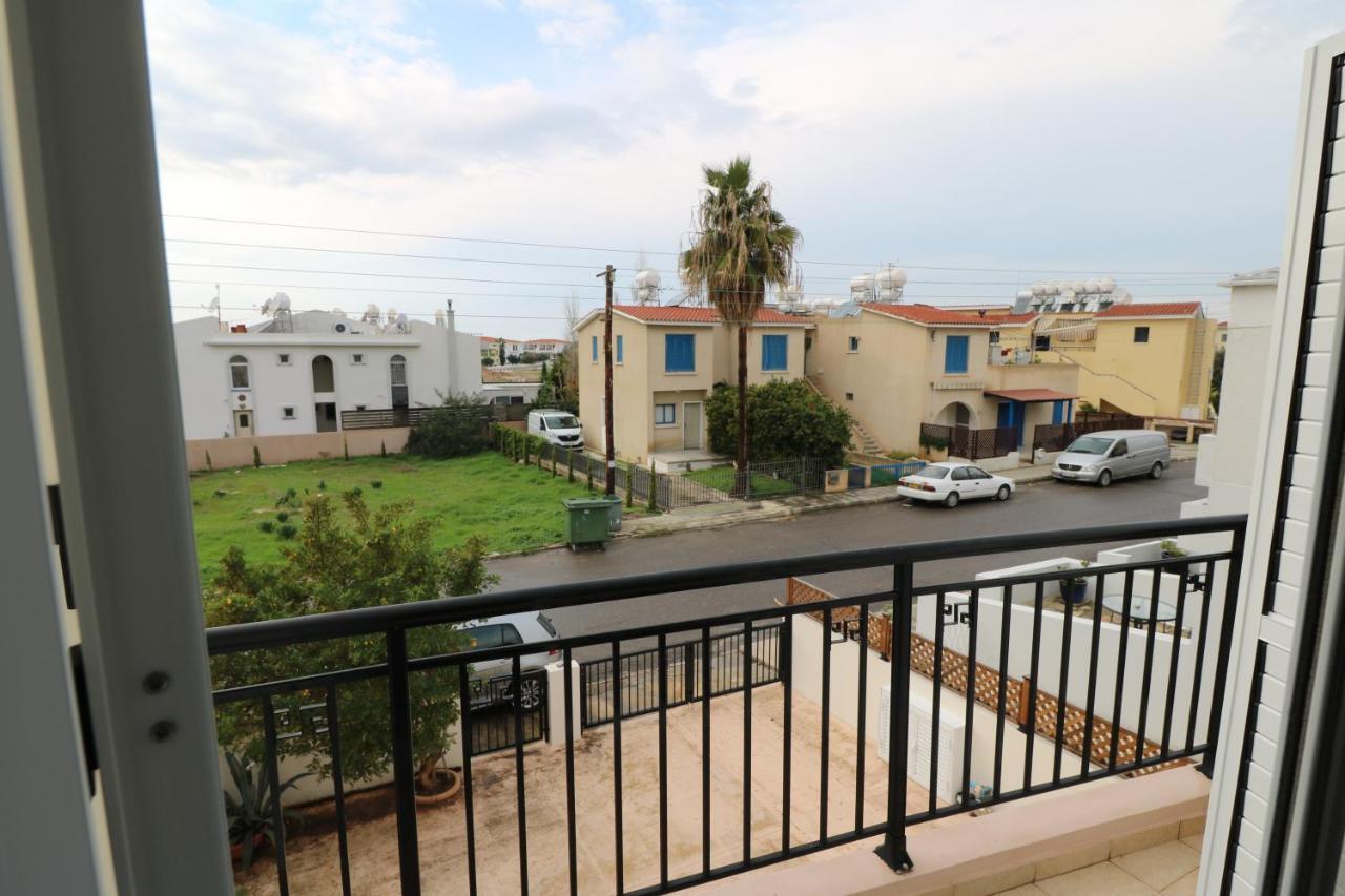 Pharos Paradise Townhouse Paphos Exterior foto