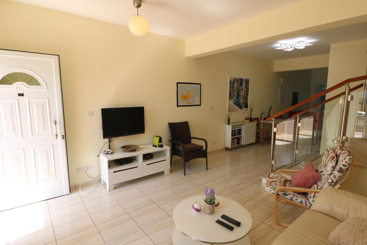 Pharos Paradise Townhouse Paphos Exterior foto