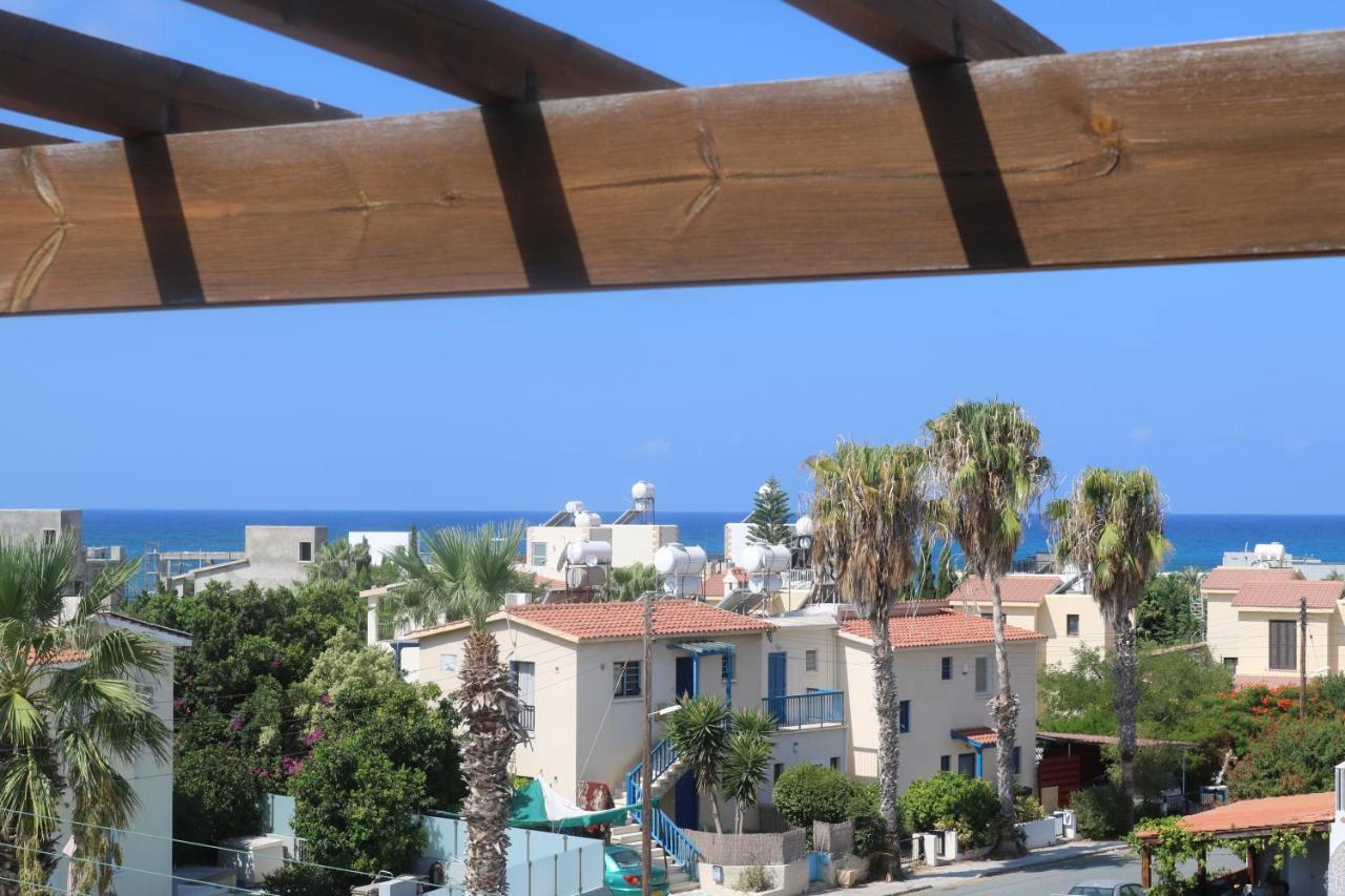 Pharos Paradise Townhouse Paphos Exterior foto