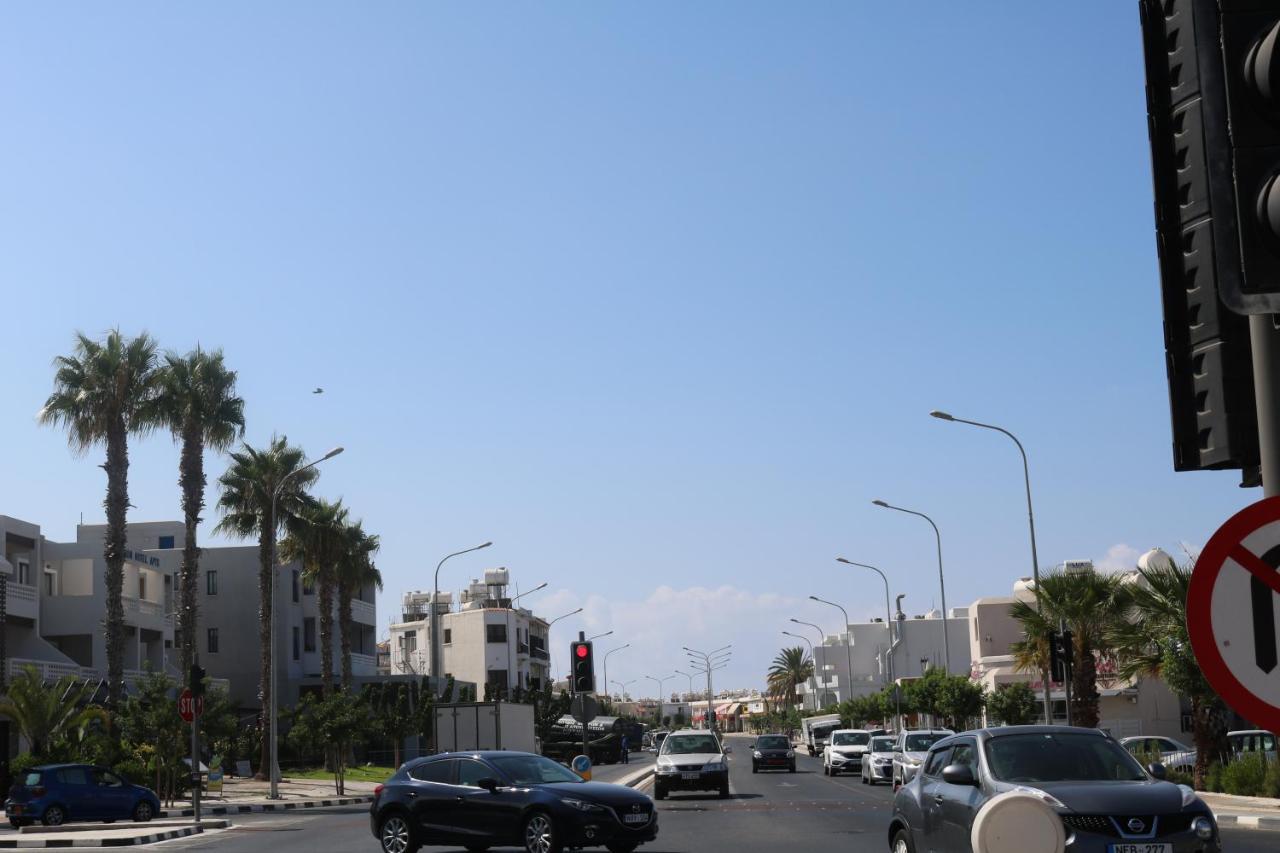 Pharos Paradise Townhouse Paphos Exterior foto
