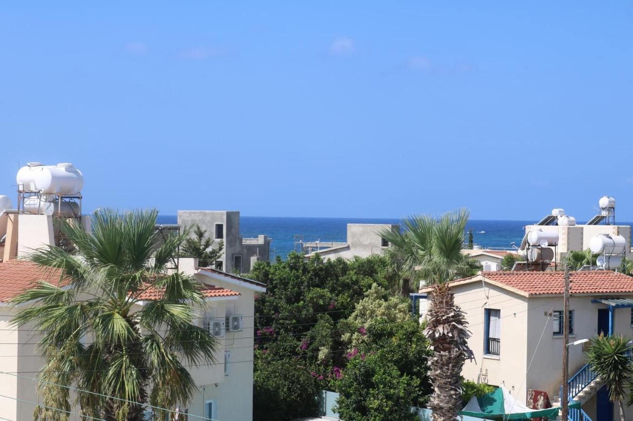 Pharos Paradise Townhouse Paphos Exterior foto