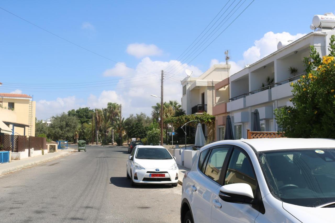 Pharos Paradise Townhouse Paphos Exterior foto