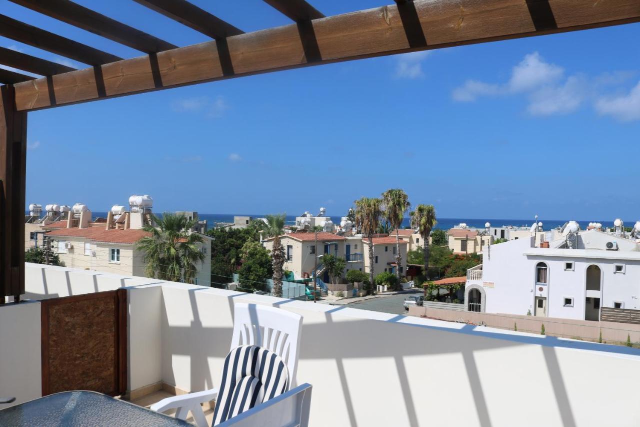 Pharos Paradise Townhouse Paphos Exterior foto