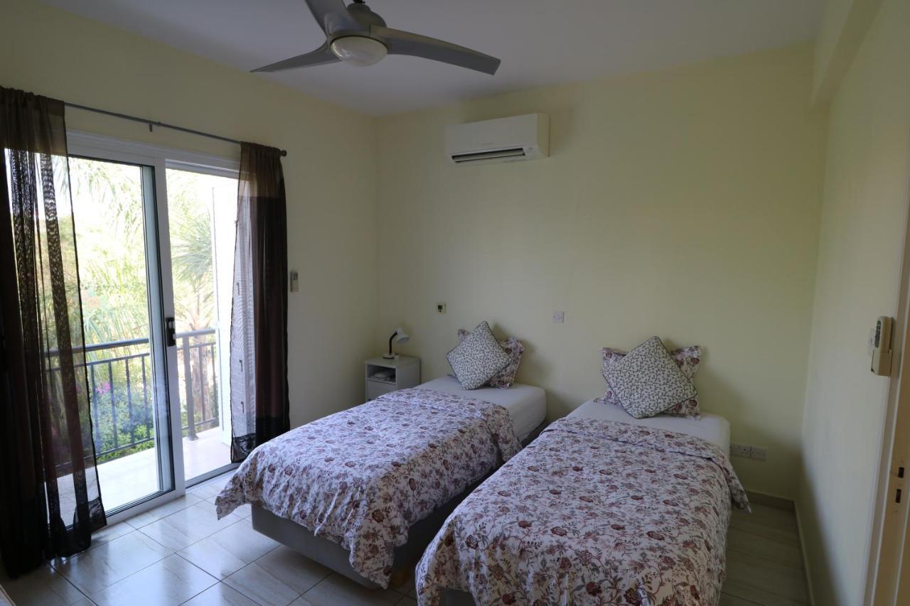 Pharos Paradise Townhouse Paphos Exterior foto
