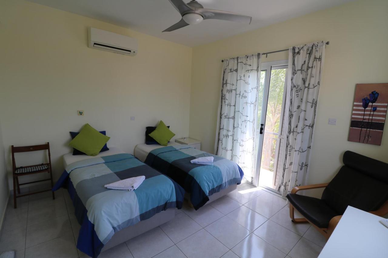 Pharos Paradise Townhouse Paphos Exterior foto