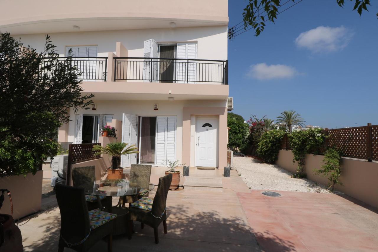 Pharos Paradise Townhouse Paphos Exterior foto